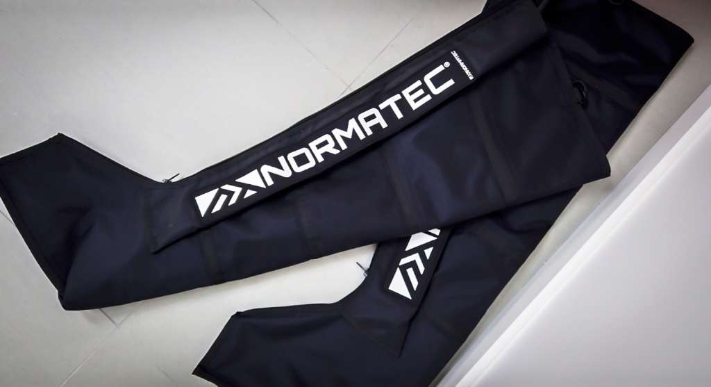 Normatec compression therapy Abu Dhabi | reSTART