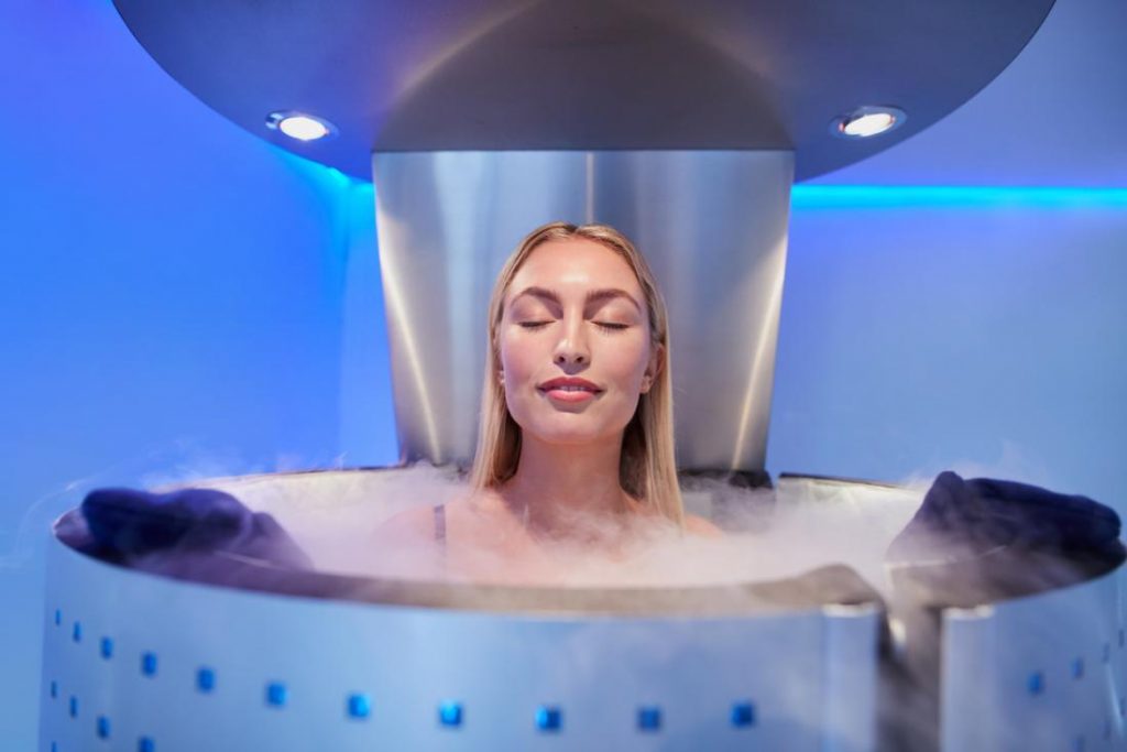 Whole Body Cryotherapy abu dhabi