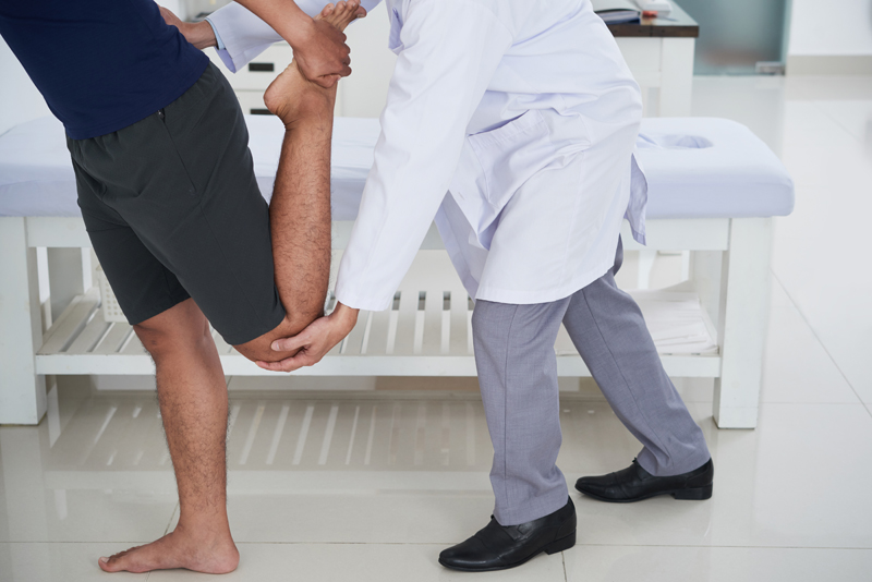 physiotherapy manual therapy